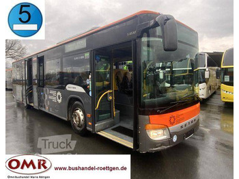 Bus kota Setra - S 415 NF/ O 530 Citaro/ A 20/ A 21/ Lion?s City: gambar 1