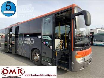 Bus pinggiran kota Setra - S 415 UL/ Klima/ Euro 5/ 3x vorhanden/ 354 PS: gambar 1