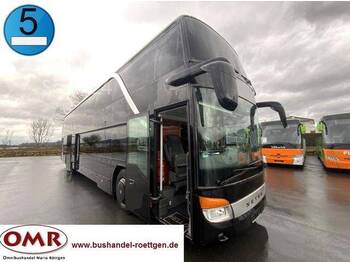 Bus tingkat Setra - S 431 DT Nightliner/ Tourliner/ Euro 5/16 Betten: gambar 1