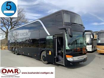 Bus tingkat Setra - S 431 DT Nightliner/ Tourliner/ Schlafbus: gambar 1