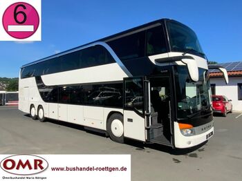 Bus tingkat Setra S 431 DT/S 531/Skyliner/Astromega/Rollstuhlplatz: gambar 1