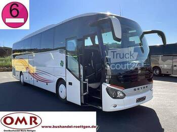 Bus pariwisata Setra - S 515 HD/ Original KM/ TOP Zustand/ S 516: gambar 1