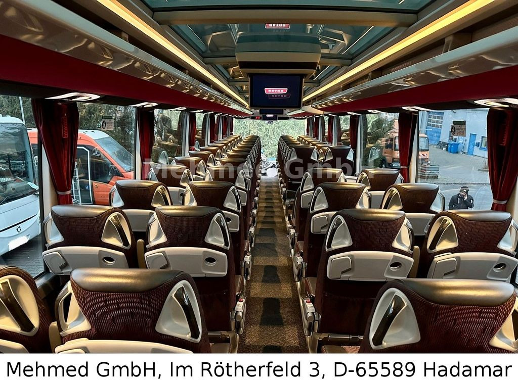 Bus pariwisata Setra S 517 HDH: gambar 14
