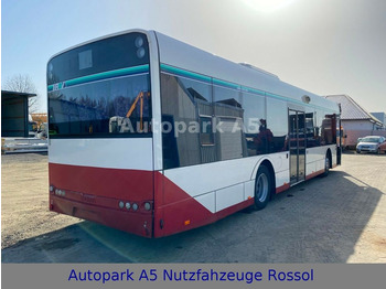Bus kota Solaris Urbino 12H Bus Euro 5 Rampe Standklima: gambar 4