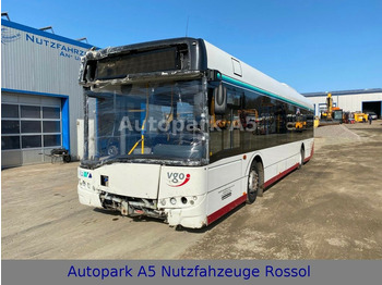 Bus pinggiran kota Solaris Urbino 12H Bus Euro 5 Rampe Standklima: gambar 2