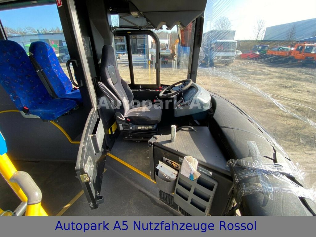 Bus kota Solaris Urbino 12H Bus Euro 5 Rampe Standklima: gambar 6