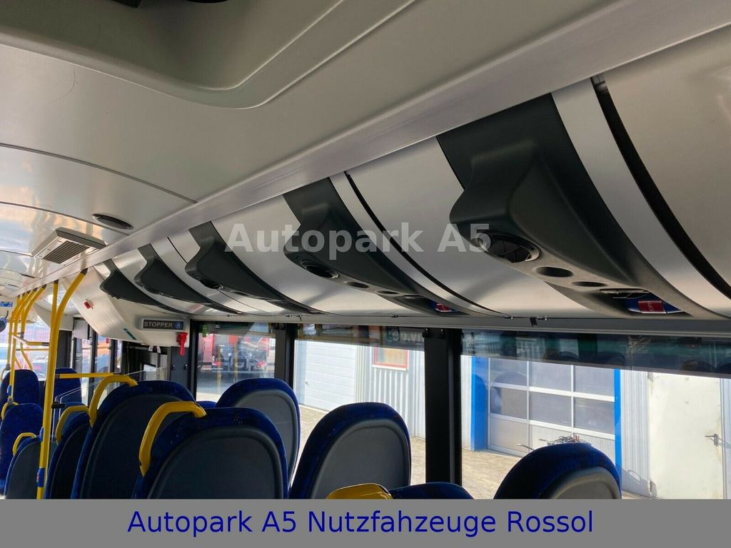Bus kota Solaris Urbino 12H Bus Euro 5 Rampe Standklima: gambar 16