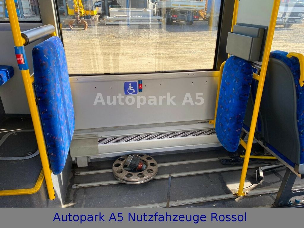 Bus pinggiran kota Solaris Urbino 12H Bus Euro 5 Rampe Standklima: gambar 12