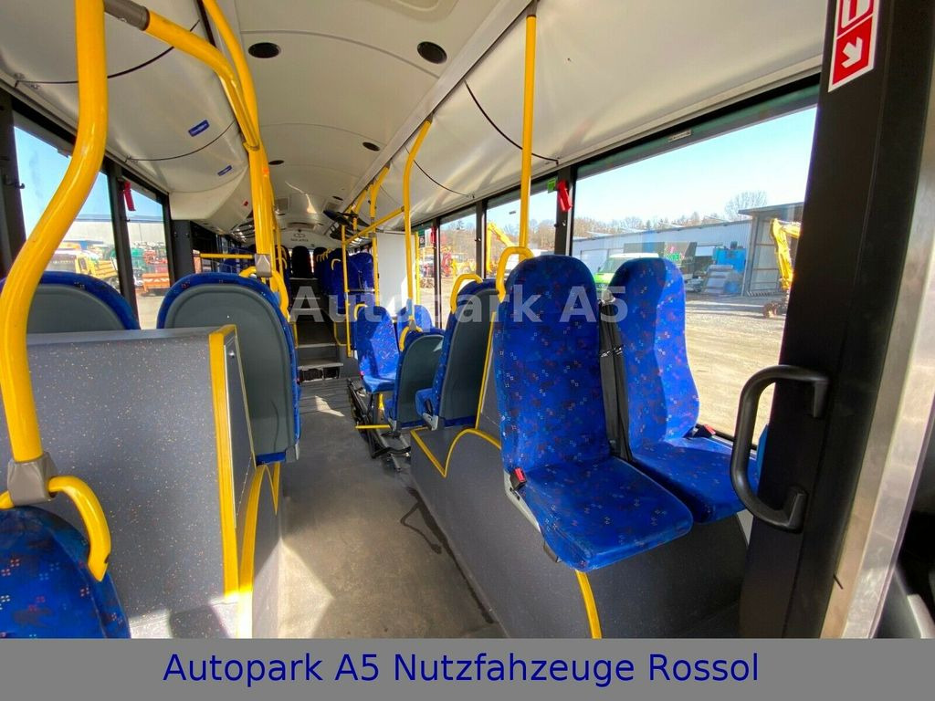 Bus kota Solaris Urbino 12H Bus Euro 5 Rampe Standklima: gambar 9