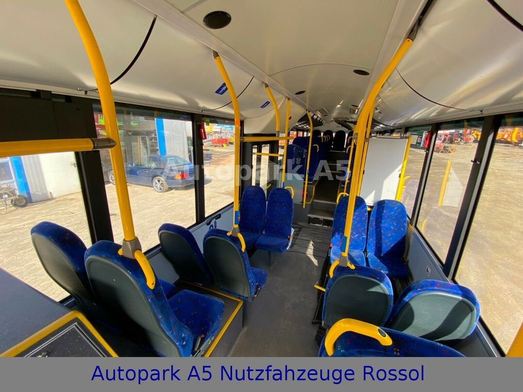 Bus pinggiran kota Solaris Urbino 12H Bus Euro 5 Rampe Standklima: gambar 10