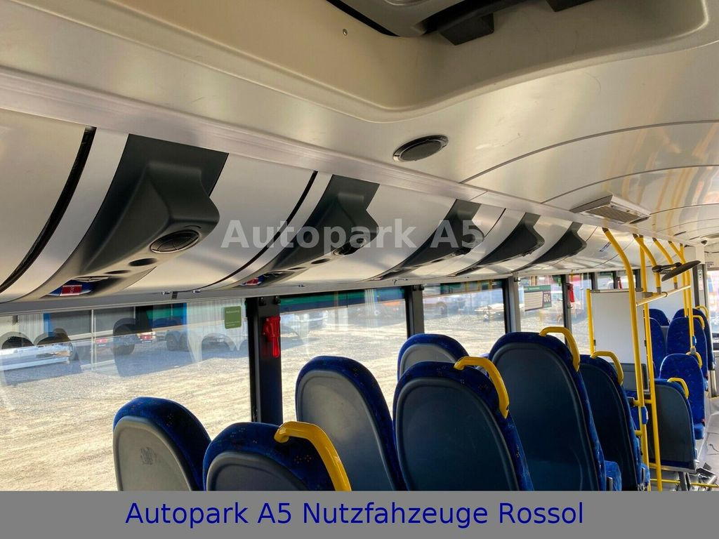 Bus kota Solaris Urbino 12H Bus Euro 5 Rampe Standklima: gambar 17