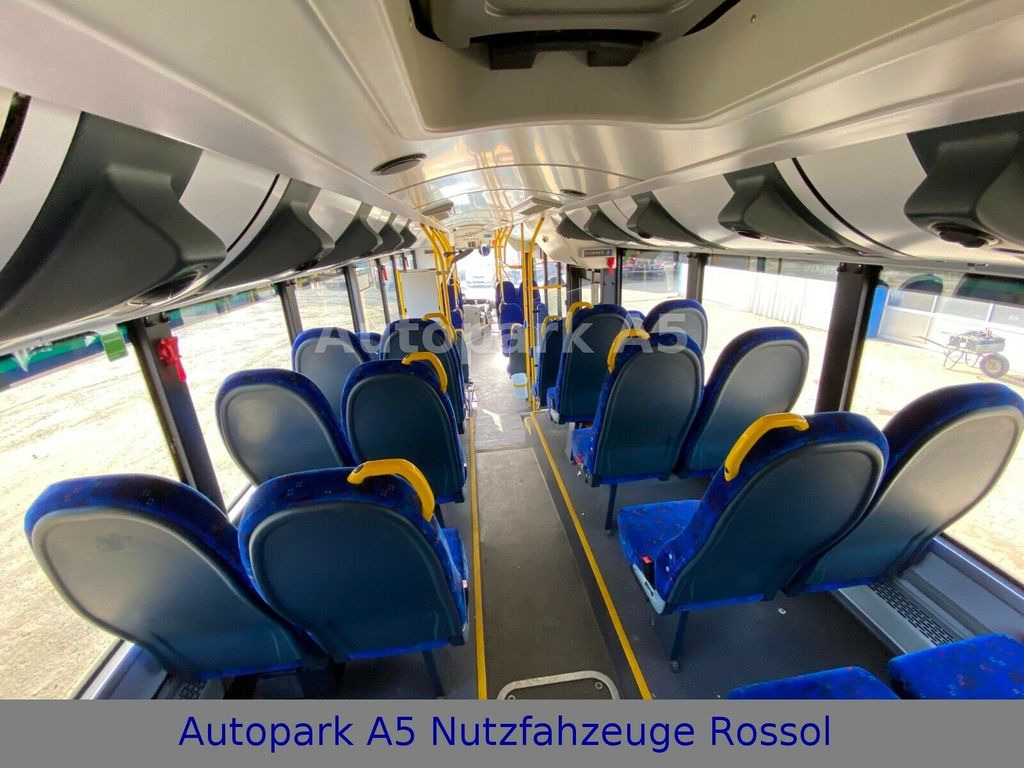 Bus kota Solaris Urbino 12H Bus Euro 5 Rampe Standklima: gambar 15