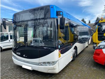 Bus kota Solaris Urbino 12 EEV Euro 5 Automatik/Klima: gambar 1