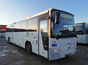 Bus pinggiran kota VOLVO B12B 8700, 12,9m, 48 seats, handicap lift, EURO 4; 5 UNITS: gambar 1