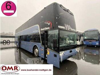 Bus tingkat Van Hool - TDX27 Astromega/ Original KM/ guter Zustand/: gambar 1