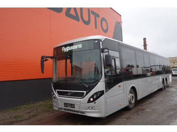 Bus kota Volvo 8900 B8RLE Euro 6: gambar 1