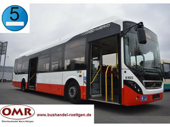 Bus kota Volvo 8900 H Hybrid / Diesel / 530 / Citaro / 4x vorh.: gambar 1