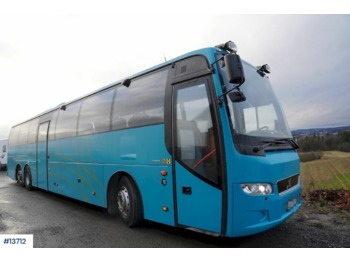 Bus pariwisata Volvo 9700: gambar 1