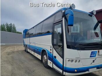 Bus pariwisata Volvo 9700H B12M Cargo: gambar 1
