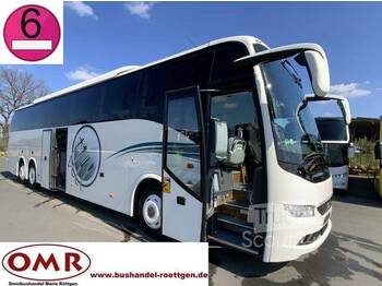Bus pariwisata Volvo - 9700/Original KM/ Euro 6/ 55 Sitze/9900/Tourismo: gambar 1