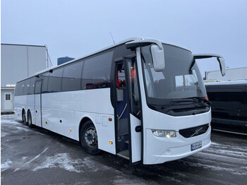 Bus pariwisata Volvo 9700 S EURO6 51 PAIKKAA: gambar 1