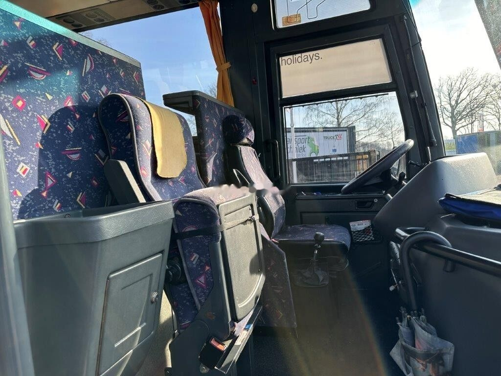 Bus pariwisata Volvo B12B Retarder 57 seats TV Frigo: gambar 20
