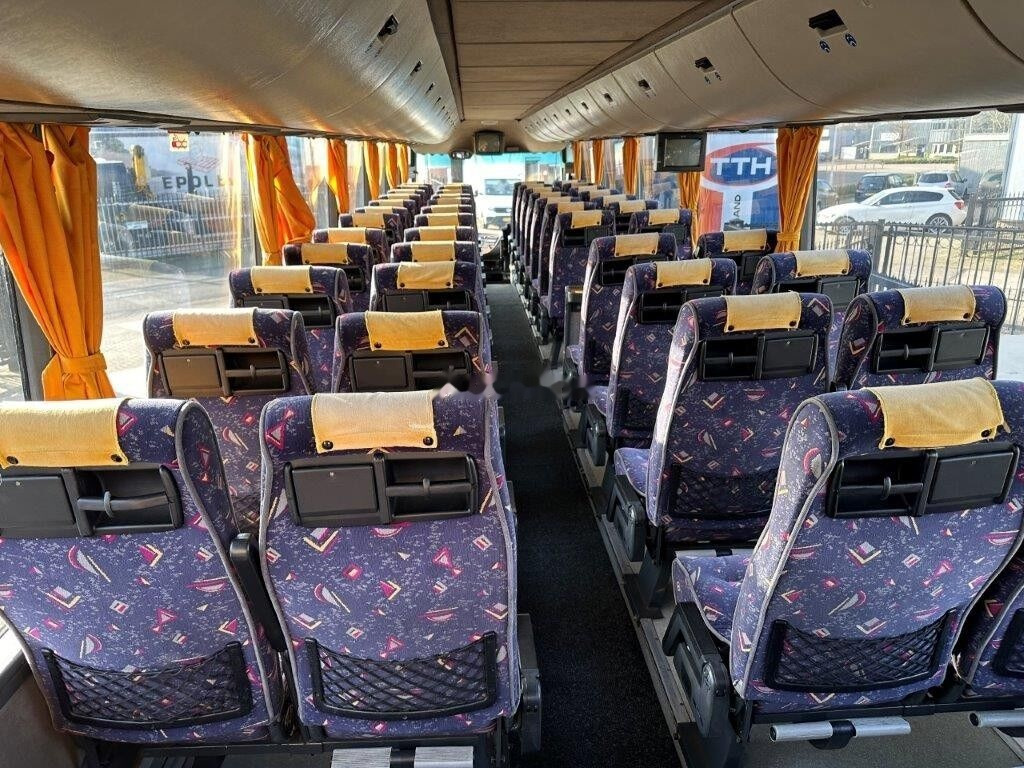 Bus pariwisata Volvo B12B Retarder 57 seats TV Frigo: gambar 13