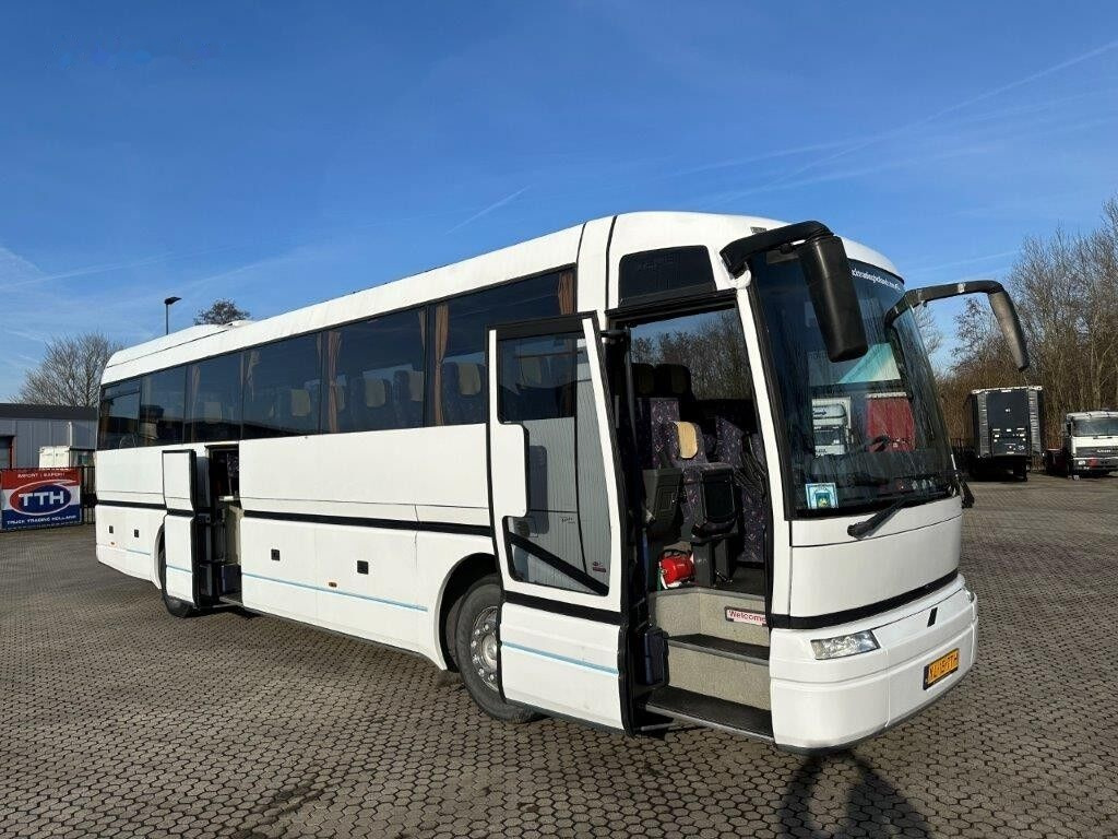 Bus pariwisata Volvo B12B Retarder 57 seats TV Frigo: gambar 7
