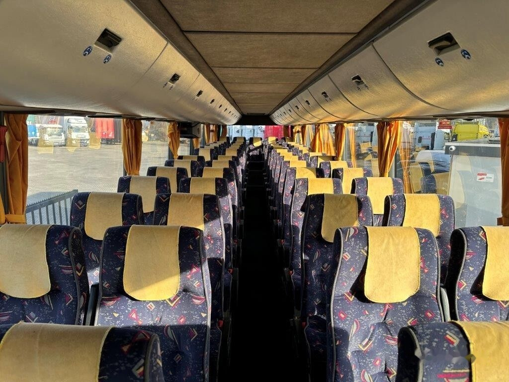 Bus pariwisata Volvo B12B Retarder 57 seats TV Frigo: gambar 14