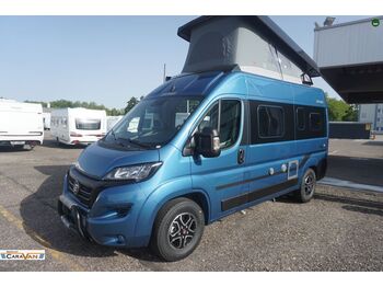 Mobil kemping baru HYMER / ERIBA / HYMERCAR Camper Van Free 540 Blue Evolution: gambar 1