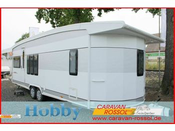 Karavan Hobby Landhaus 770 CFE: gambar 1