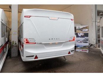 Karavan baru Kabe ROYAL 600 CXL KS: gambar 2