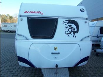 Dethleffs Camper 500 DB Mover/Vorzelt/Camper Rally  - Karavan