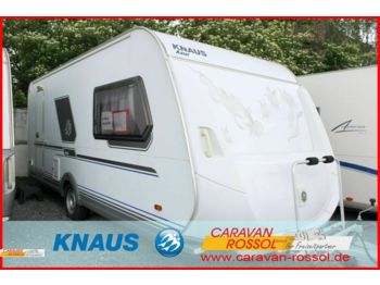 Knaus Azur 500 ES Mover, AKS, Gasbackofen  - Karavan