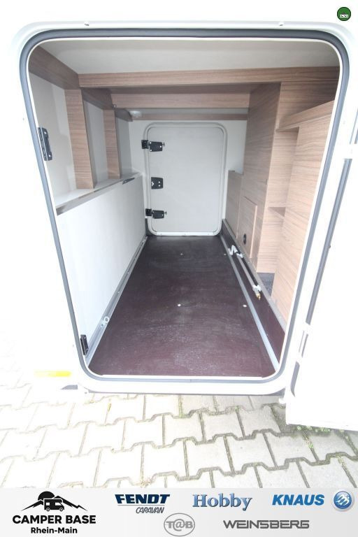 Mobil rumah semi-terintegrasi baru Knaus Van TI 640 MEG Vansation MAN 140 PS, Schalter: gambar 3