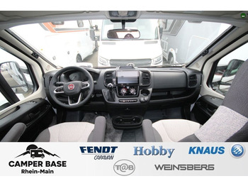 Mobil rumah semi-terintegrasi baru Knaus Van TI 650 MEG VANSATION Modell 2024, Automatik,: gambar 5