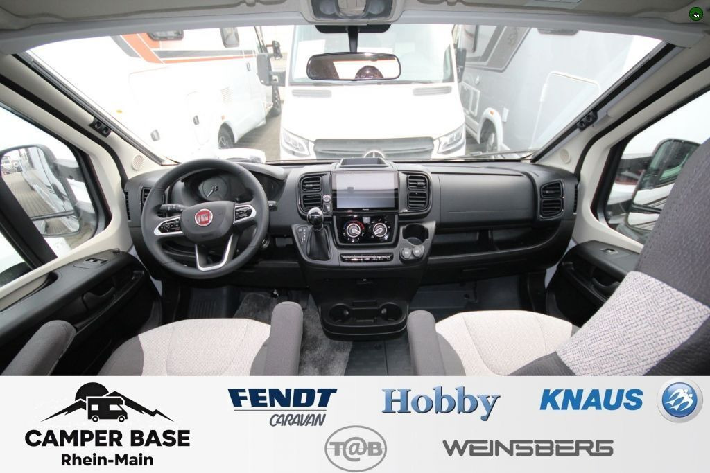 Mobil rumah semi-terintegrasi baru Knaus Van TI 650 MEG VANSATION Modell 2024, Automatik,: gambar 5