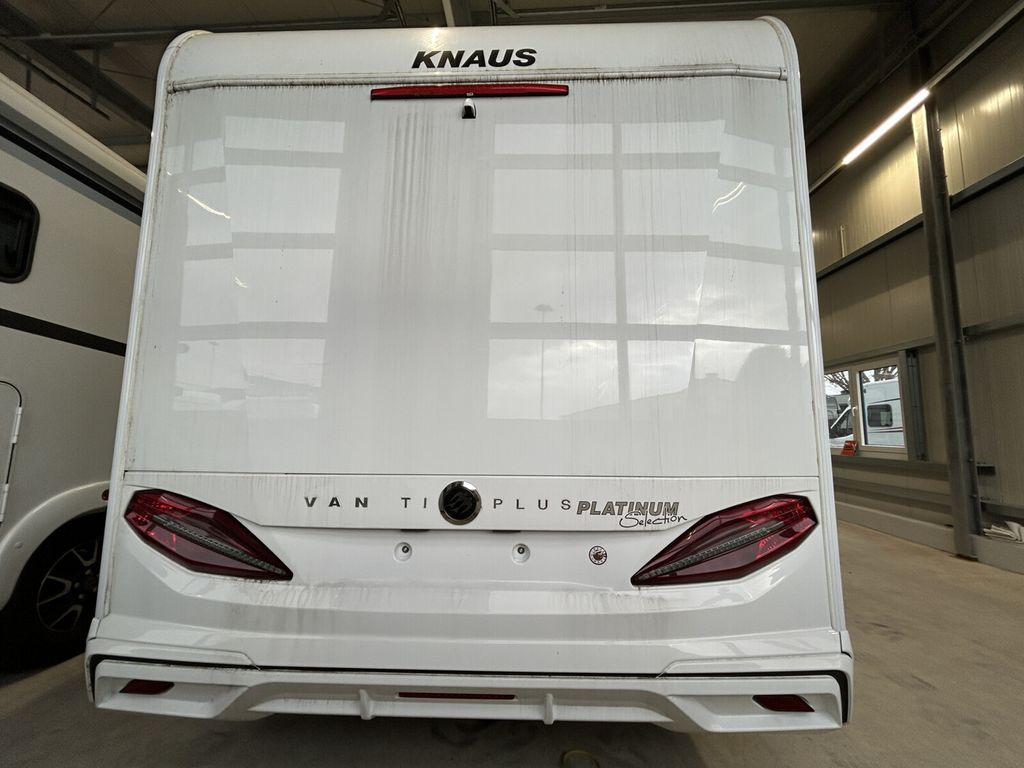 Mobil rumah semi-terintegrasi baru Knaus Van TI PLUS PLATINUM SELECTION 650 MEG: gambar 7