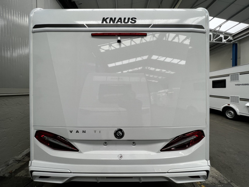 Mobil rumah semi-terintegrasi baru Knaus Van Ti 640 MEG  Vansation: gambar 13