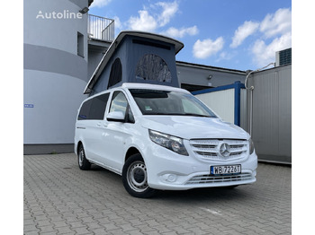 Mobil kemping MERCEDES-BENZ