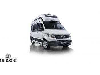 Campervan Knaus BOXDRIVE 600 XL -Im Vorlauf- (MAN TGA)  - Mobil kemping