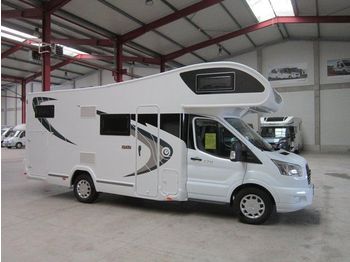 Chausson FLASH C 714 GA / MODELL 2016 / VIP PAKET- 155PS  - Mobil kemping