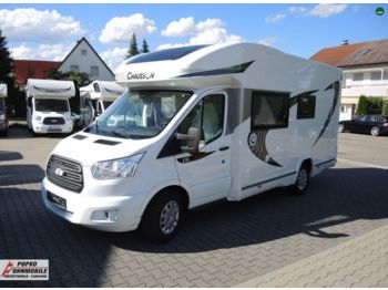 Chausson Flash 610 Spezial Edition - 2018 (Ford Transit)  - Mobil kemping