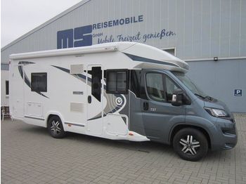 Chausson WELCOME 737 ** 150PS / EINZELBETTEN / HUBBETT *  - Mobil kemping