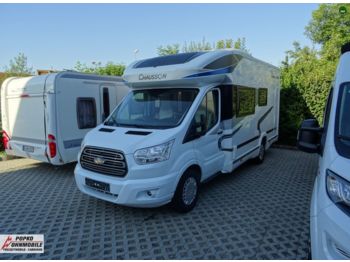 Chausson Welcome 610 AHK (Ford Transit)  - Mobil kemping