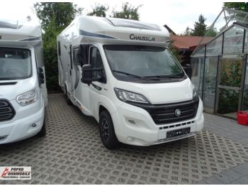 Chausson Welcome 747 GA (FIAT Ducato)  - Mobil kemping