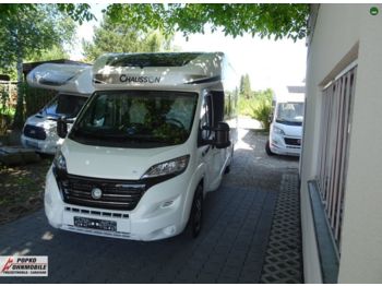 Chausson Welcome Premium 768 (FIAT Ducato)  - Mobil kemping