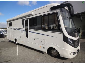 Concorde Charisma III 900 M - Bar; Queen; ohne Hubbett (Iveco Daily)  - Mobil kemping