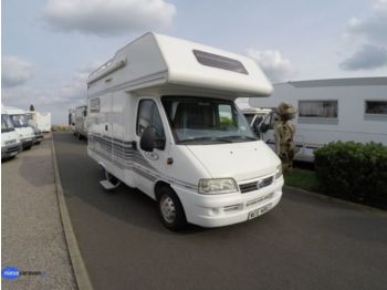 LMC Liberty 545 Markise, Dachbox, Radio  - Mobil kemping