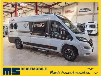 Malibu VAN FIRST CLASS - TWO ROOMS GT- 640 LE RB /-2023  - Mobil kemping
